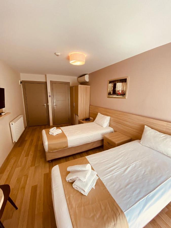 Hotel Ottoman Luxury Istanbul Eksteriør billede