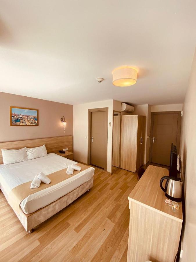 Hotel Ottoman Luxury Istanbul Eksteriør billede