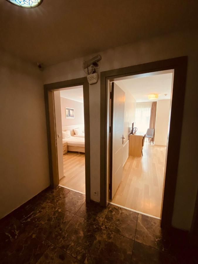 Hotel Ottoman Luxury Istanbul Eksteriør billede