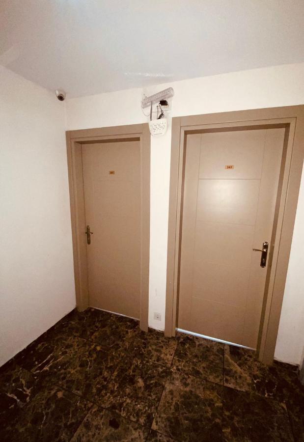 Hotel Ottoman Luxury Istanbul Eksteriør billede