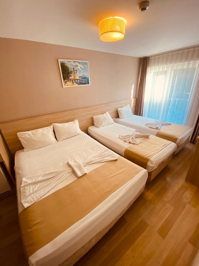 Hotel Ottoman Luxury Istanbul Eksteriør billede