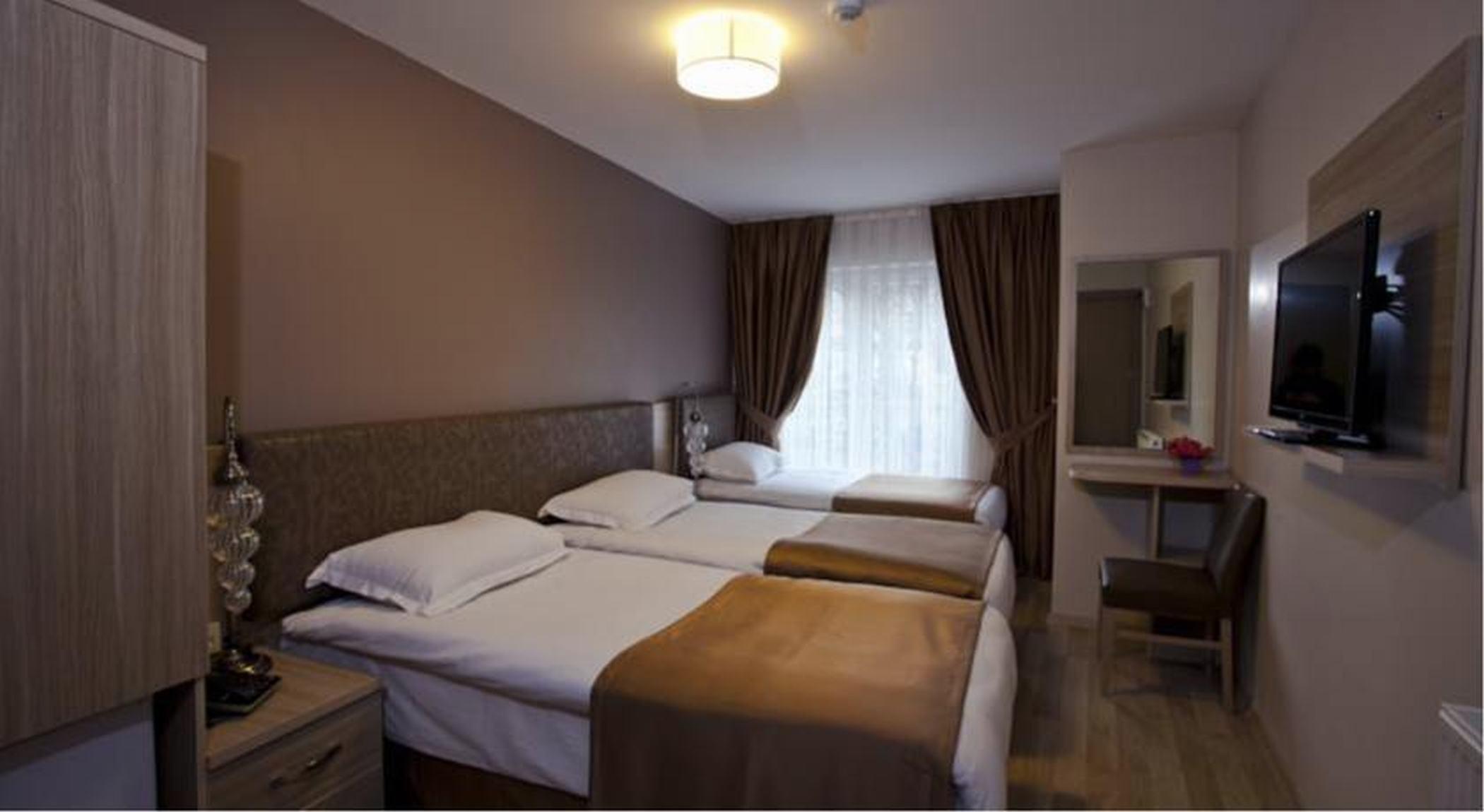 Hotel Ottoman Luxury Istanbul Eksteriør billede