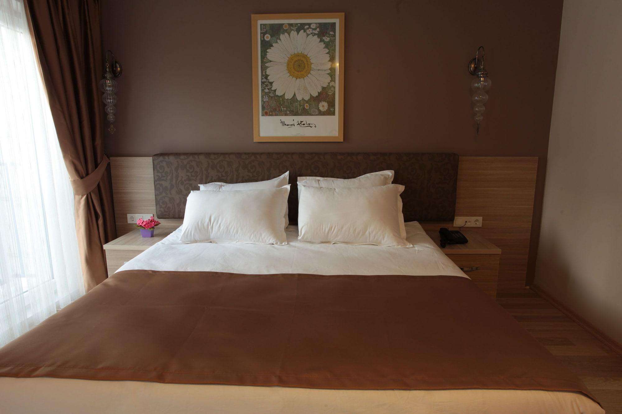 Hotel Ottoman Luxury Istanbul Eksteriør billede